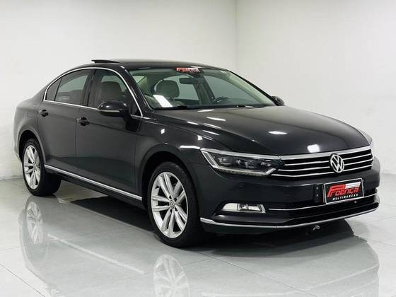 VOLKSWAGEN PASSAT 2.0 16V TSI BLUEMOTION GASOLINA HIGHLINE 4P DSG